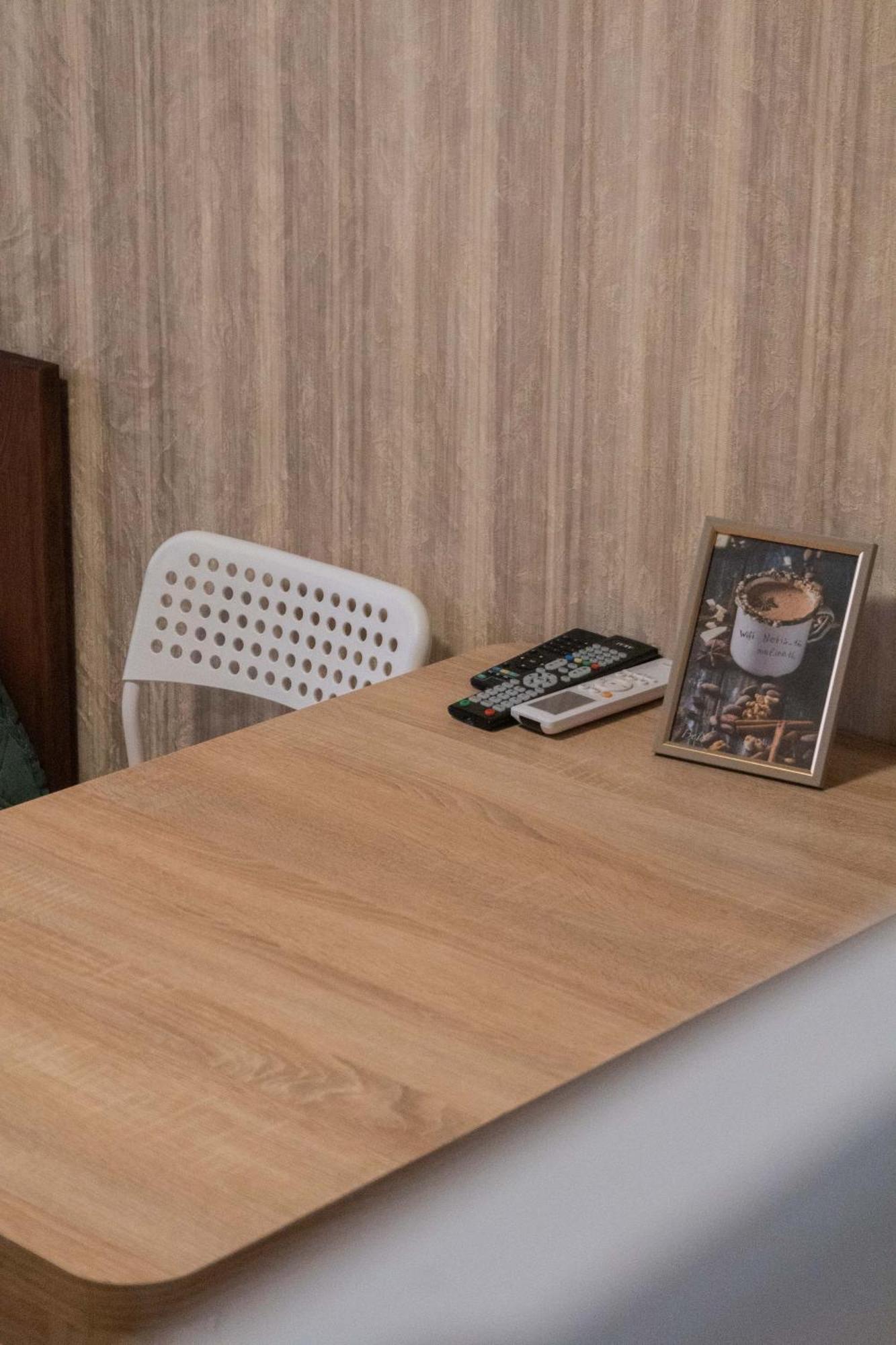 Затишна Студія, 5 Хвилин Від Південного Вокзалу Kharkiv Eksteriør billede